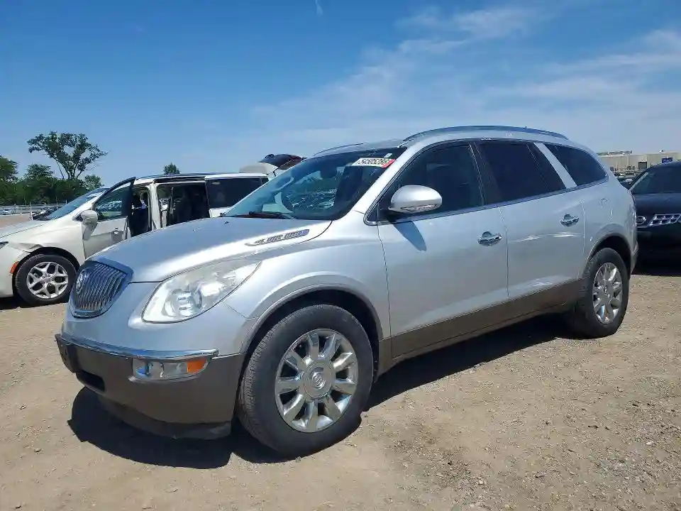 5GAKVCED1CJ340183 2012 BUICK ENCLAVE-0