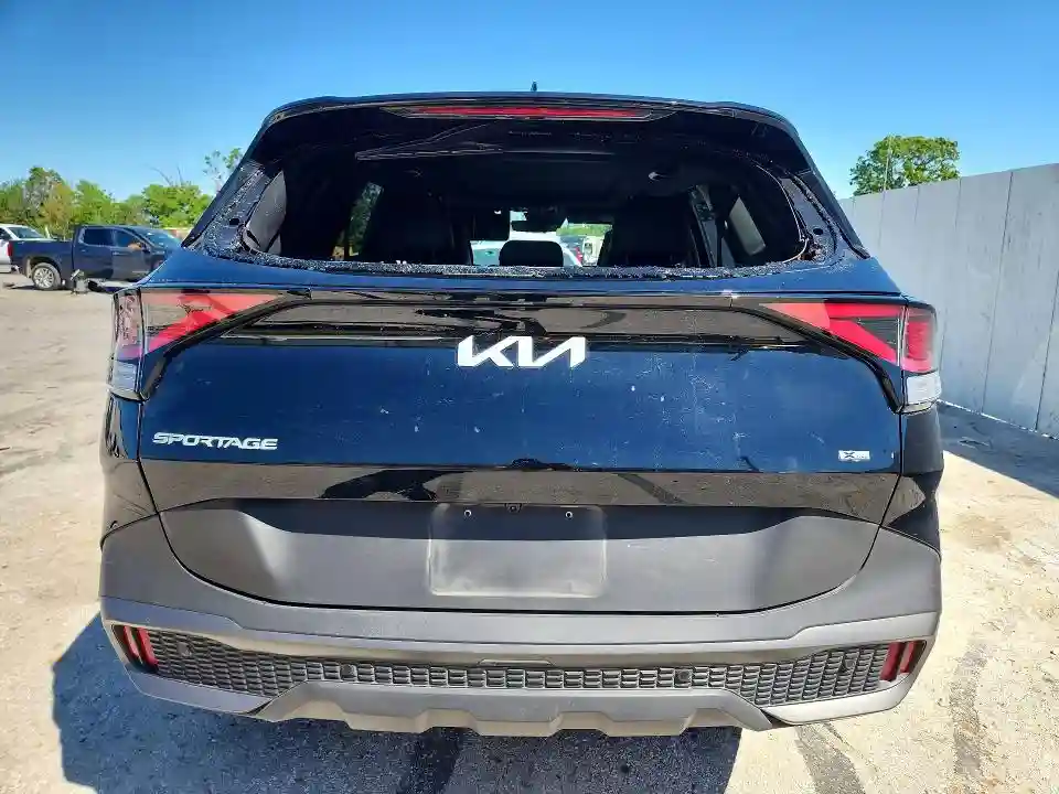 5XYK6CAF2PG136050 2023 KIA SPORTAGE-5