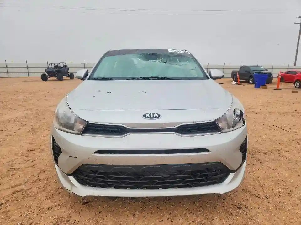 3KPA24AD9ME382324 2021 KIA RIO-4