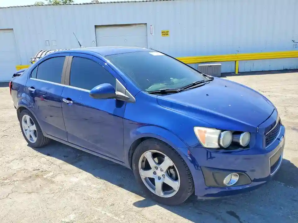 1G1JE5SB0E4217834 2014 CHEVROLET SONIC-3