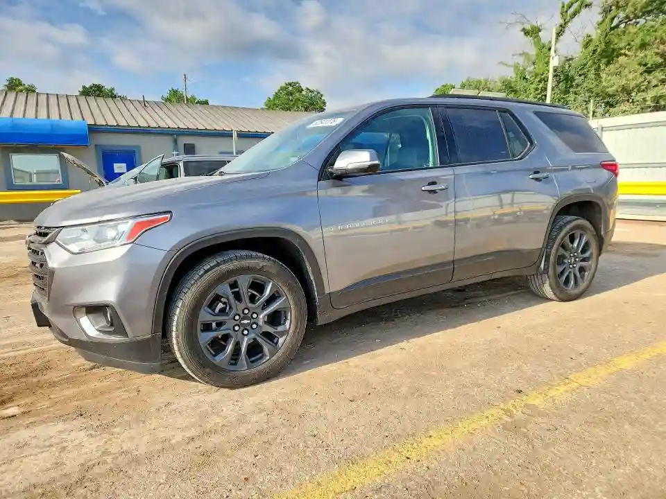 1GNEVJKW1LJ124833 2020 CHEVROLET TRAVERSE-0