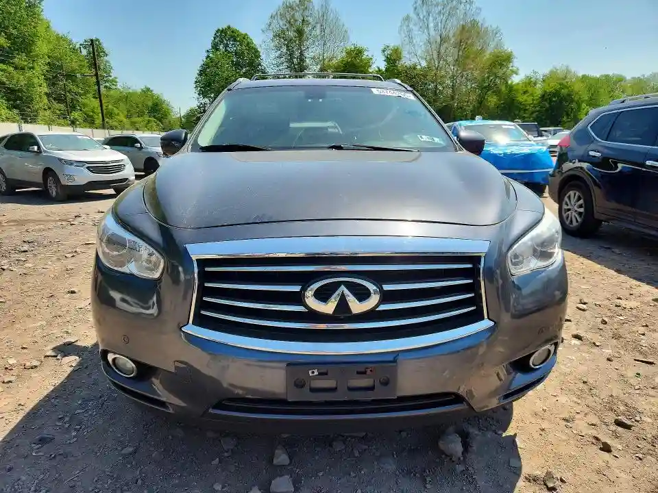 5N1AL0MM2EC526673 2014 INFINITI QX60-4