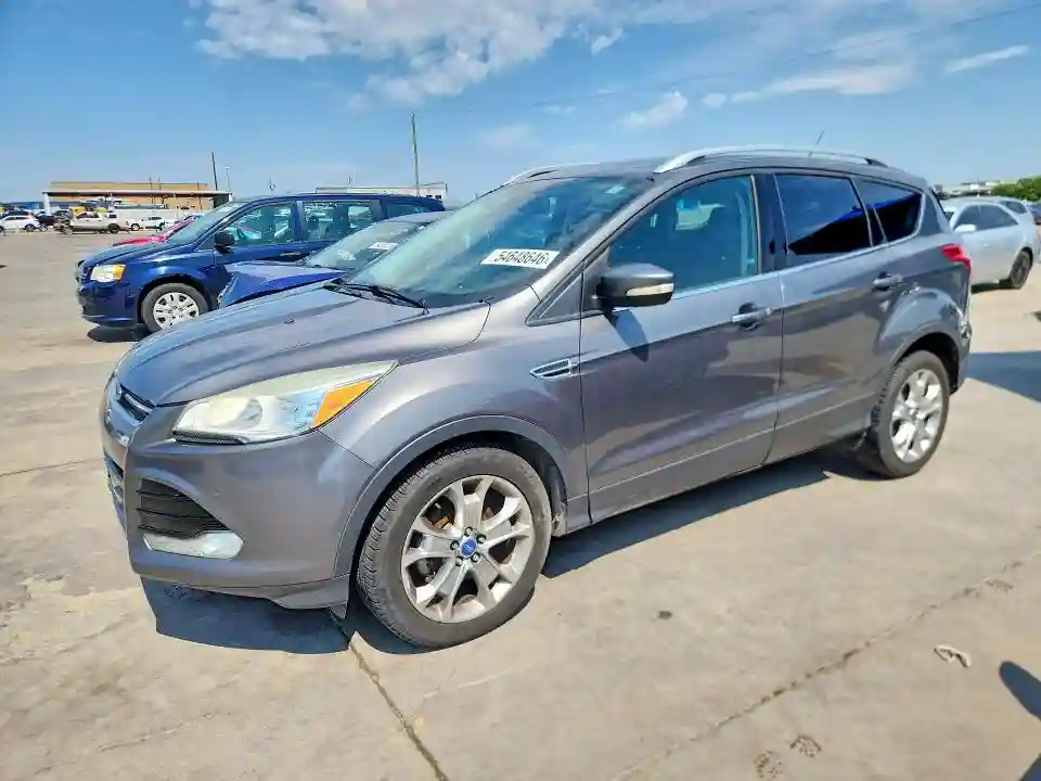 1FMCU0JX2EUB44576 2014 FORD ESCAPE-0