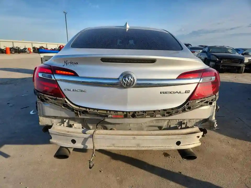 2G4GR5GX6H9132875 2017 BUICK REGAL-5