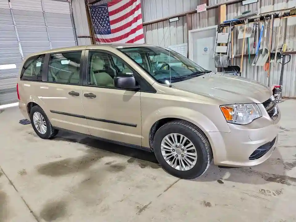2C4RDGBGXFR606192 2015 DODGE CARAVAN-3