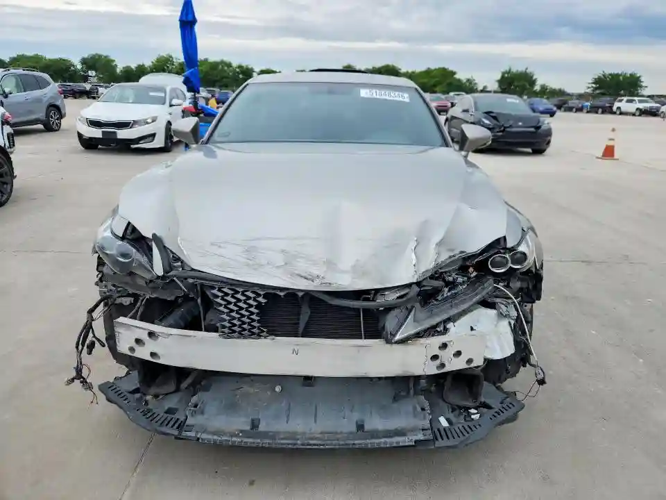 JTHBF1D23F5081823 2015 LEXUS IS-4