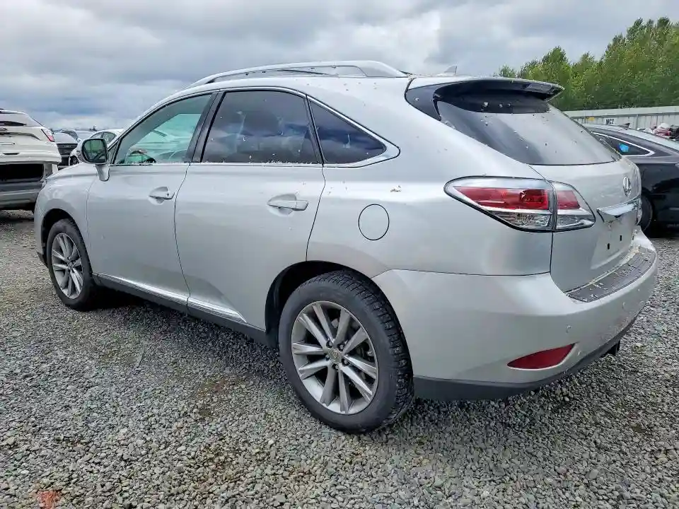 2T2ZK1BAXDC130601 2013 LEXUS RX350-1