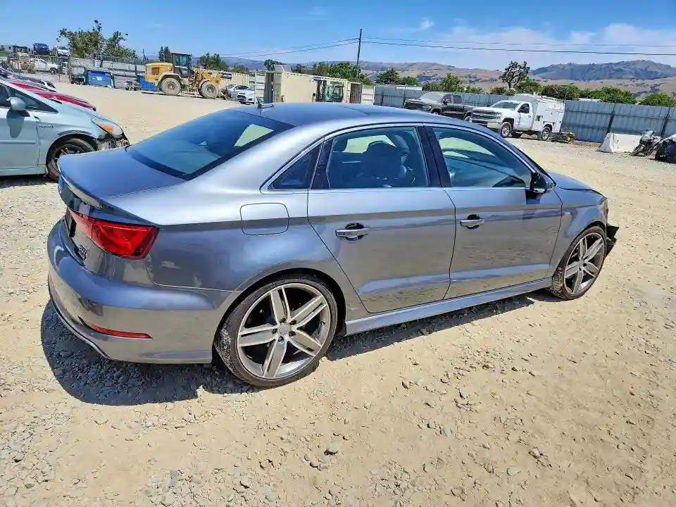 WAUKFGFF1F1099441 2015 AUDI A3-2
