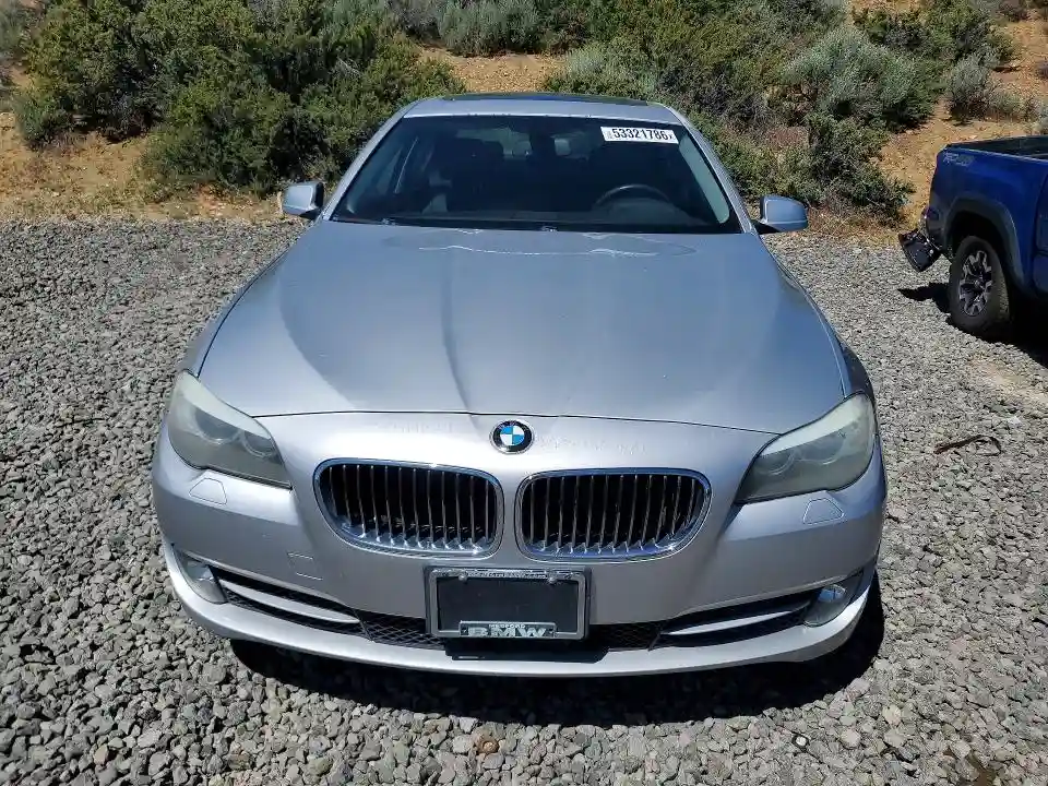 WBAXH5C52DDW16838 2013 BMW 5 SERIES-4