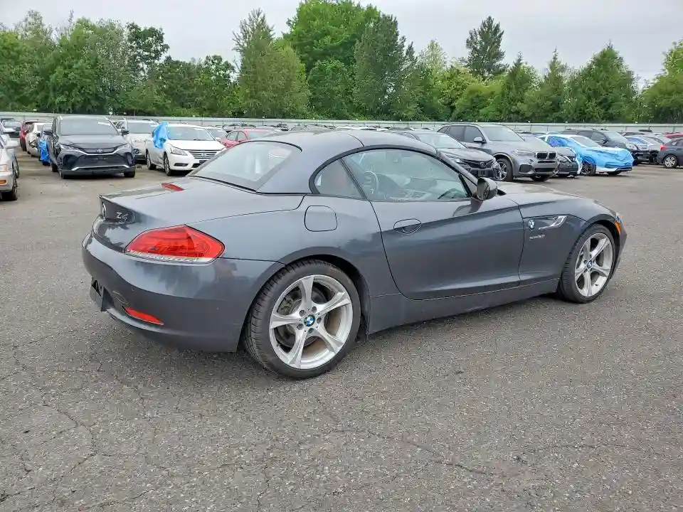 WBALL5C58GP557875 2016 BMW Z4-2