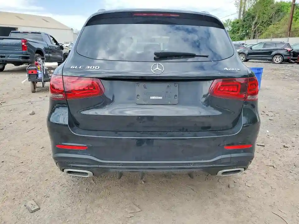 W1N0G8EBXMF997864 2021 MERCEDES-BENZ GLC-CLASS-5