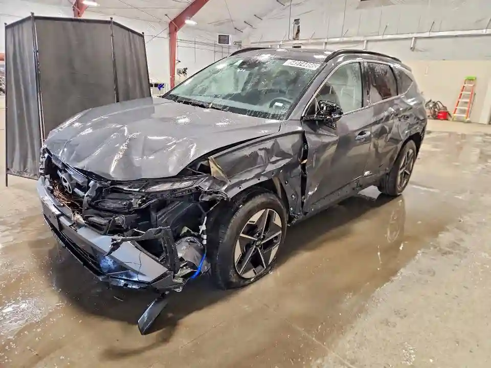5NMJBCDE3SH566209 2025 HYUNDAI TUCSON-0