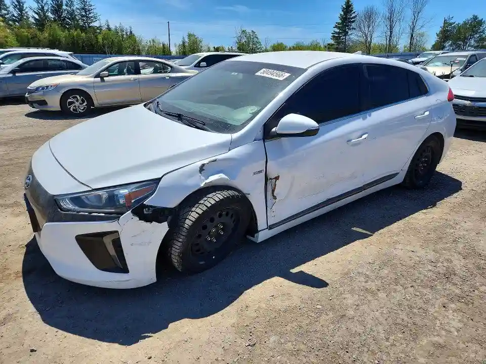 KMHC85LHXKU038671 2019 HYUNDAI IONIQ-0