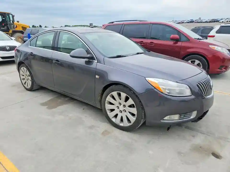 W04G05GV3B1110383 2011 BUICK REGAL-3