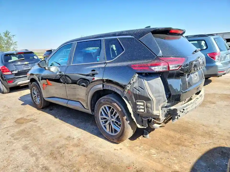 5N1BT3AA7PC797621 2023 NISSAN ROGUE-1