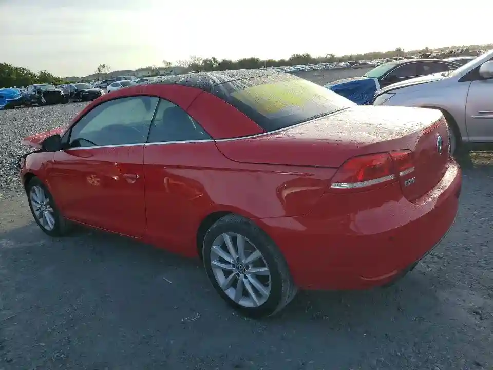 WVWBW8AH8DV005689 2013 VOLKSWAGEN EOS-1