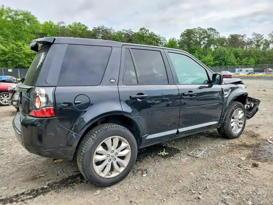 SALFR2BG9EH386540 2014 LAND ROVER LR2-2
