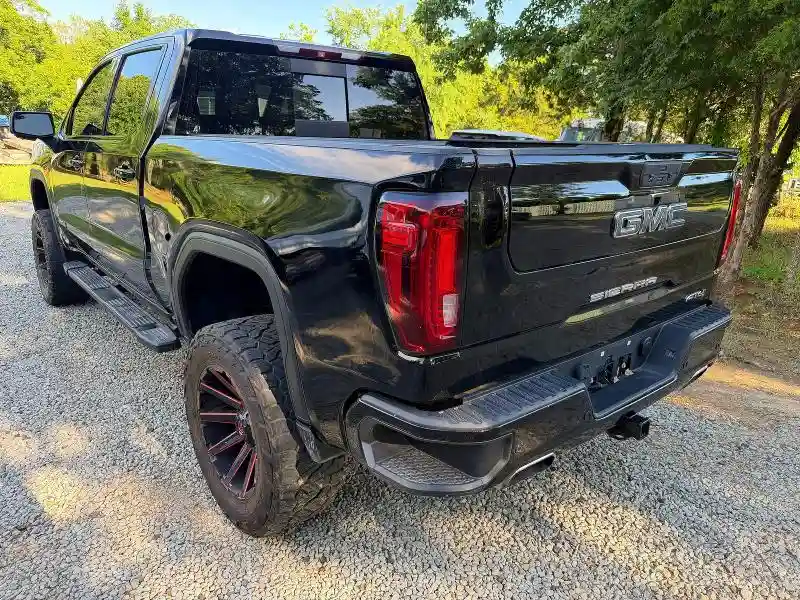 1GTP9EEL8KZ167760 2019 GMC SIERRA-2