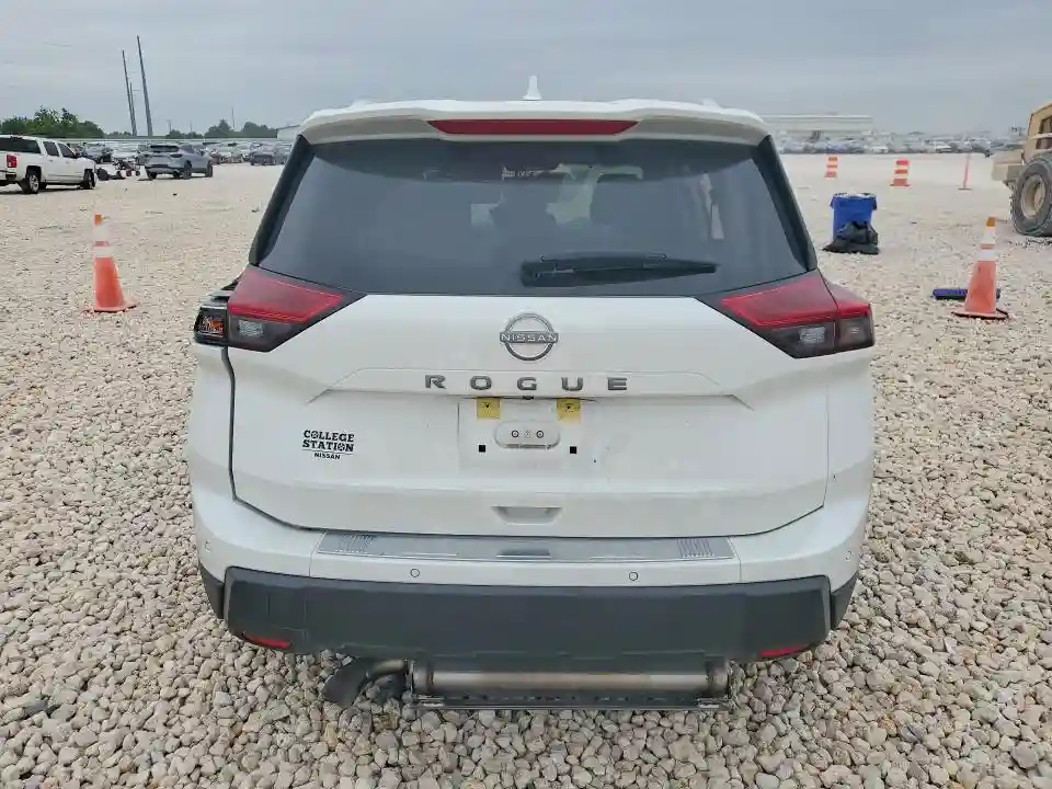 JN8BT3BA4SW011191 2025 NISSAN ROGUE-5