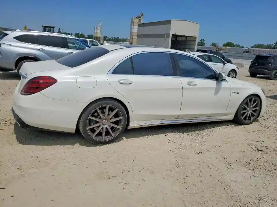 WDDUG8JB9KA433198 2019 MERCEDES-BENZ S-CLASS-2