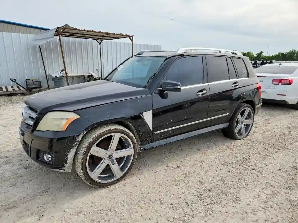 WDCGG5GB5AF412390 2010 MERCEDES-BENZ GLK-CLASS-0