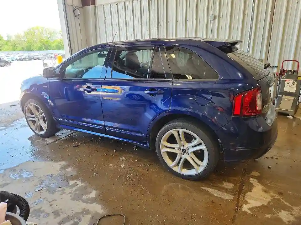 2FMDK4AK5BBA15433 2011 FORD EDGE-1