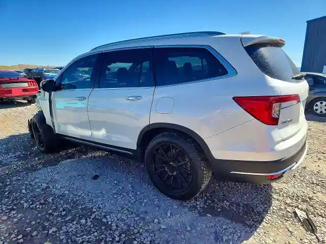 5FNYF6H0XKB049493 2019 HONDA PILOT-1