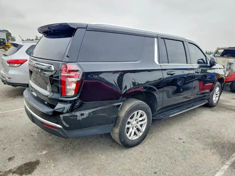 1GNSCCKD6PR521528 2023 CHEVROLET SUBURBAN-2