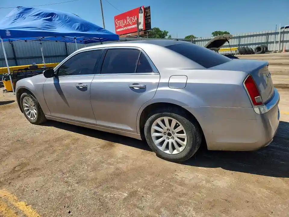 2C3CCAAG6EH275949 2014 CHRYSLER 300-1