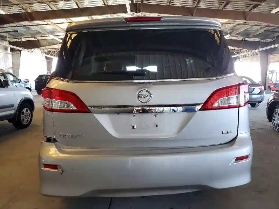 JN8AE2KP8C9044523 2012 NISSAN QUEST-5