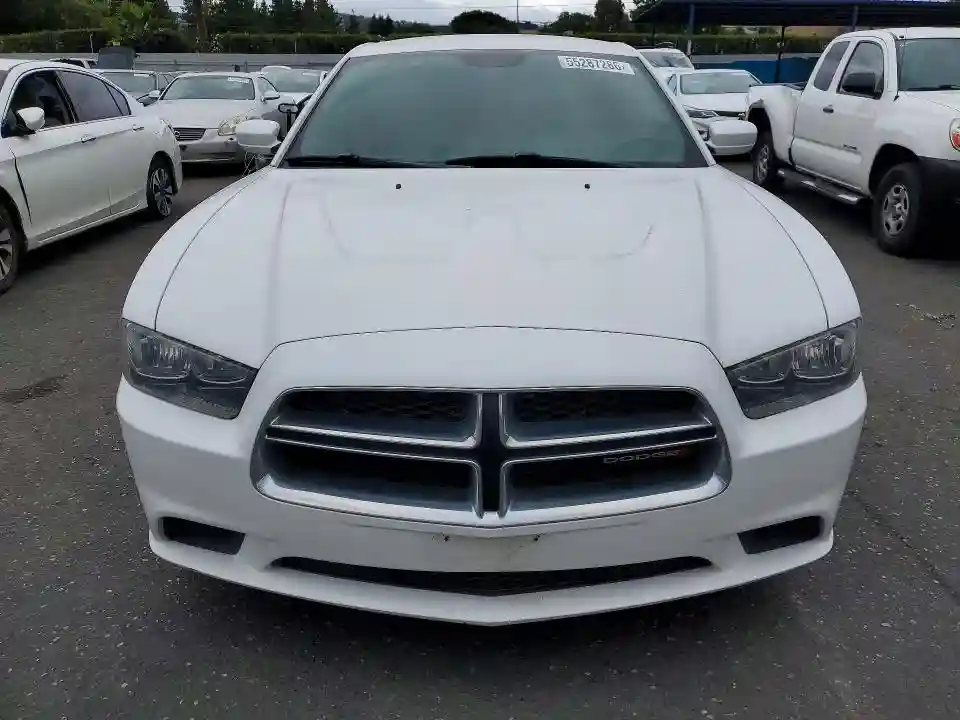 2C3CDXBG3EH192087 2014 DODGE CHARGER-4