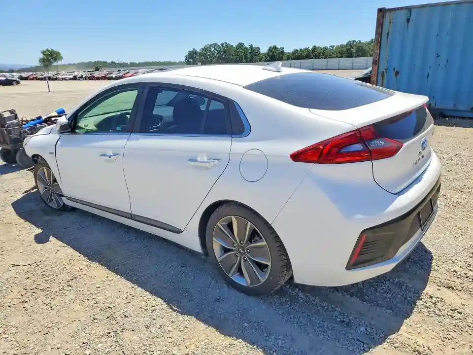KMHC85LC6JU101641 2018 HYUNDAI IONIQ-1