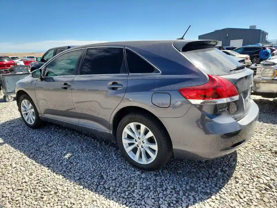 4T3ZA3BB7FU094502 2015 TOYOTA VENZA-1
