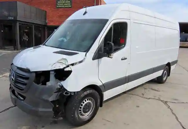W1Y40CHY3MT057659 2021 MERCEDES-BENZ SPRINTER-1