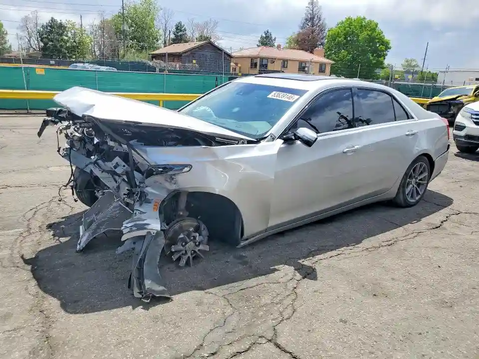 1G6AX5SX5H0170702 2017 CADILLAC CTS-0