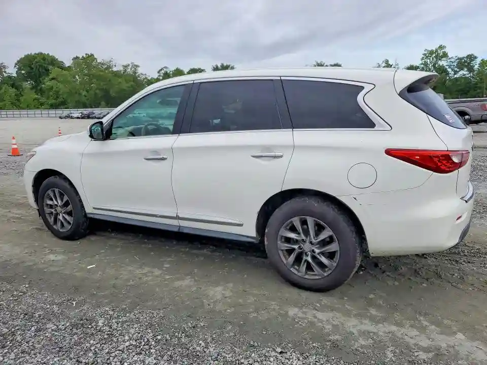 5N1AL0MN4DC348658 2013 INFINITI JX35-1