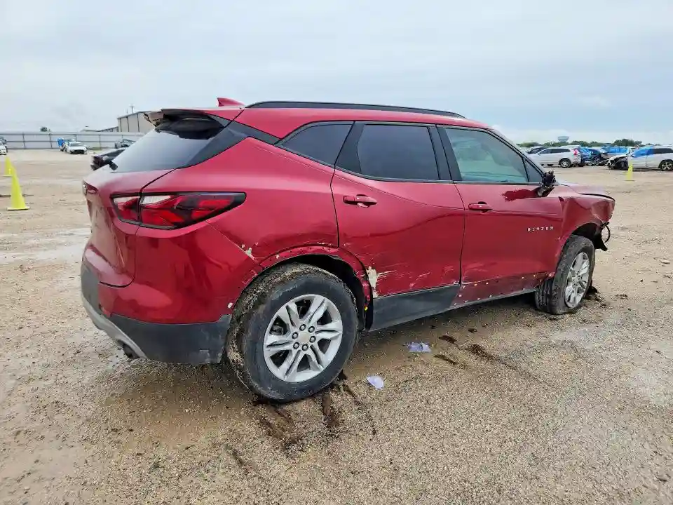 3GNKBBRAXKS671799 2019 CHEVROLET BLAZER-2
