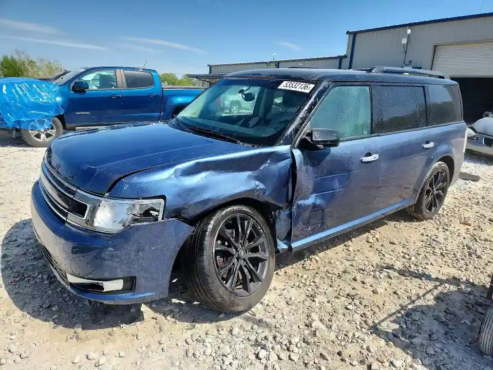 2FMHK6C85JBA04073 2018 FORD FLEX-0