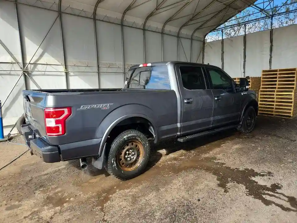 1FTFW1E4XKFB06840 2019 FORD F150-2