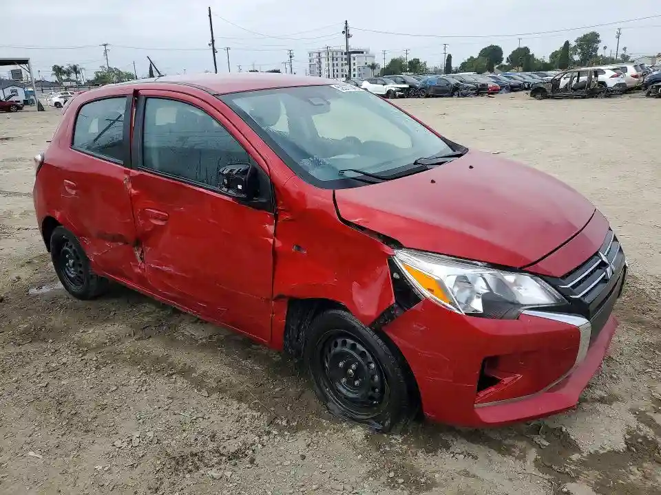 ML32AUHJ2RH017782 2024 MITSUBISHI MIRAGE-3