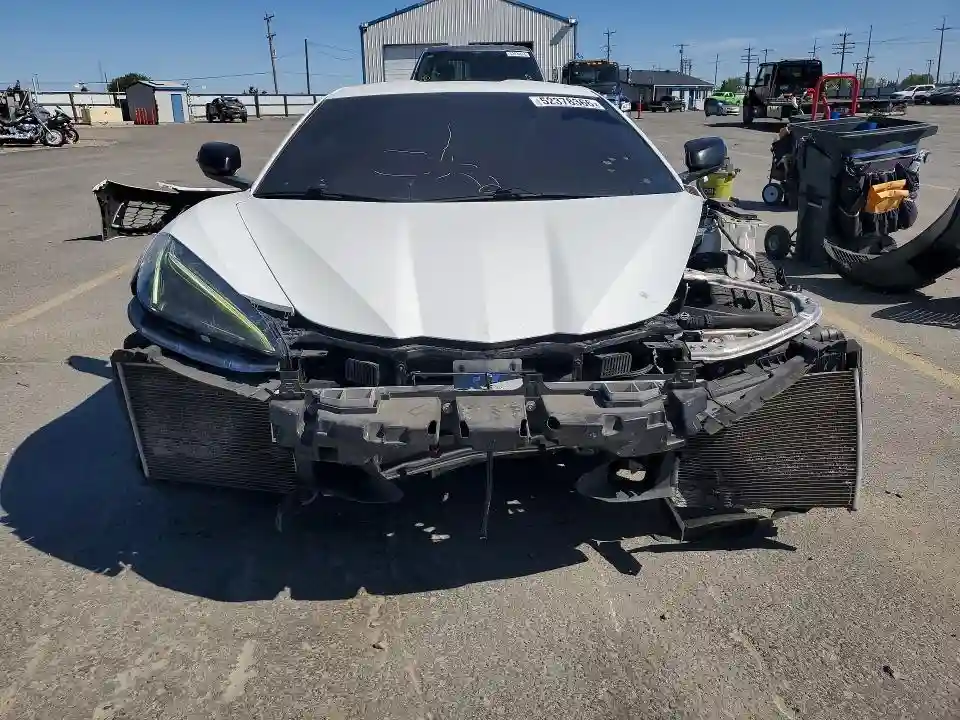 1G1YA2D4XM5113836 2021 CHEVROLET CORVETTE-4