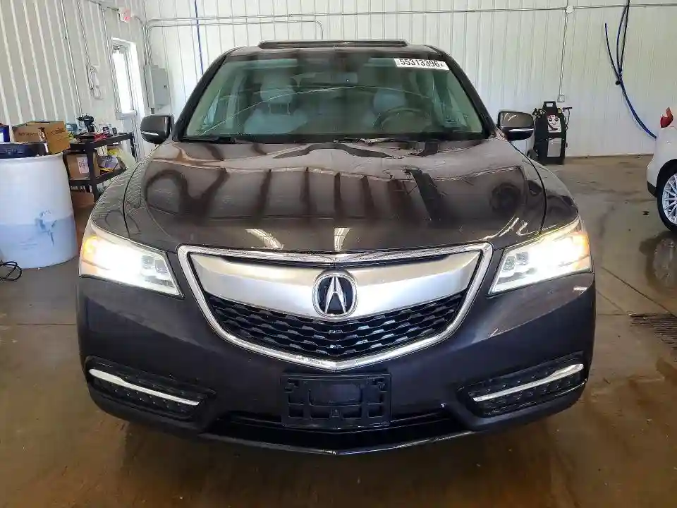 5FRYD4H26EB016442 2014 ACURA MDX-4