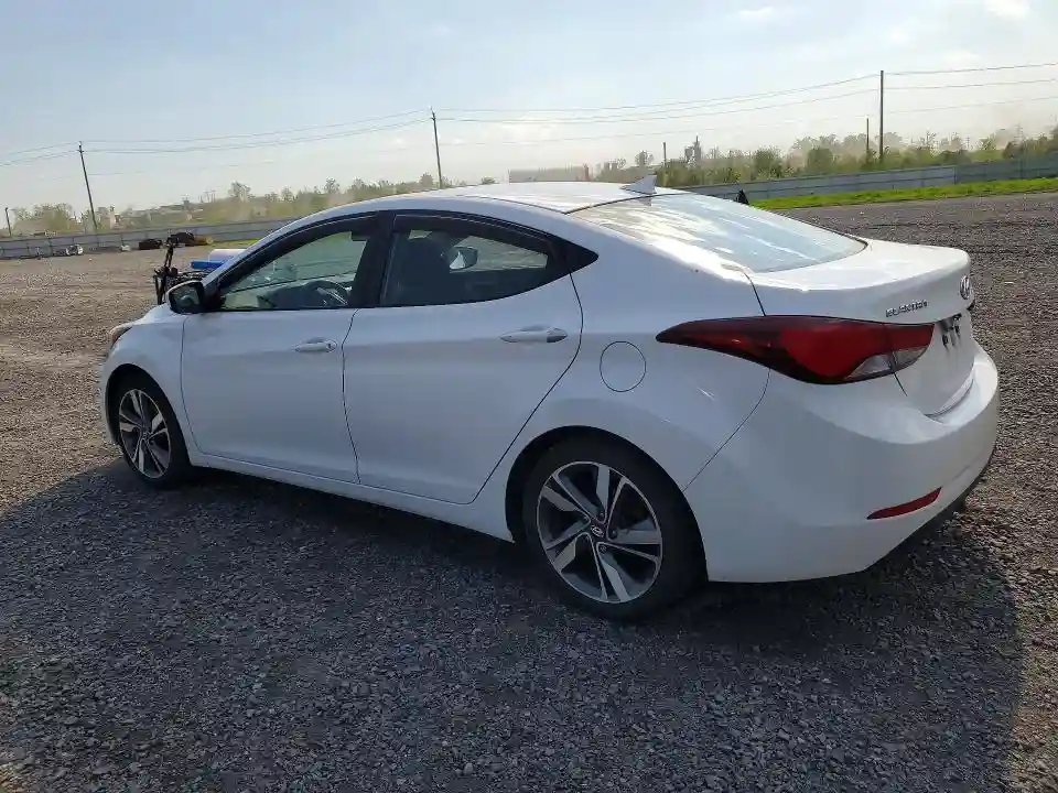 KMHDH4AH3FU241683 2015 HYUNDAI ELANTRA-1