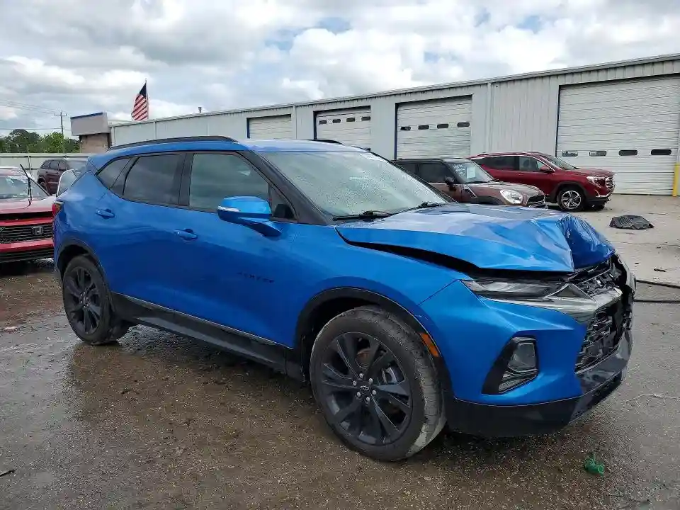 3GNKBERS2LS718822 2020 CHEVROLET BLAZER-3