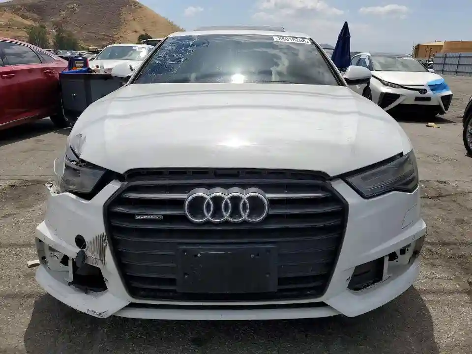 WAUG3AFC0JN007240 2018 AUDI A6-4