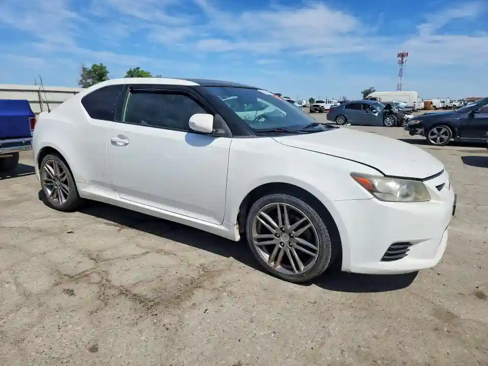 JTKJF5C79C3036922 2012 SCION TC-3