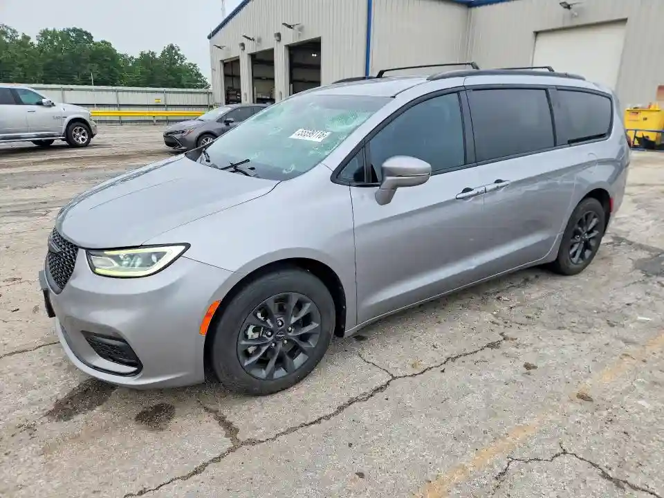 2C4RC1FG1MR572134 2021 CHRYSLER PACIFICA-0