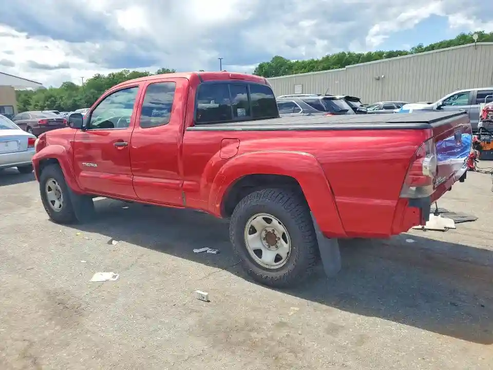 5TEUU4EN3AZ695559 2010 TOYOTA TACOMA-1