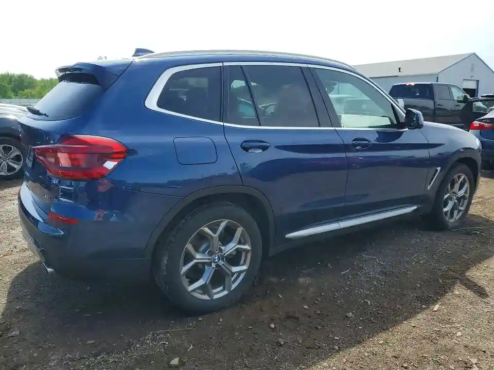 5UXTY5C07L9C96831 2020 BMW X3-2