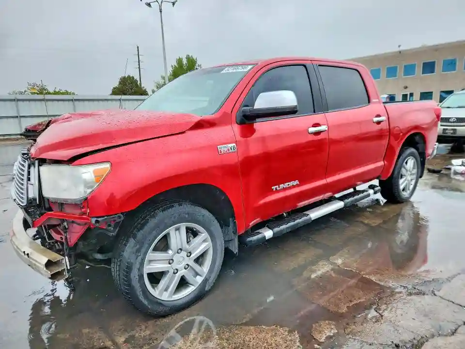 5TFHY5F1XCX246901 2012 TOYOTA TUNDRA-0